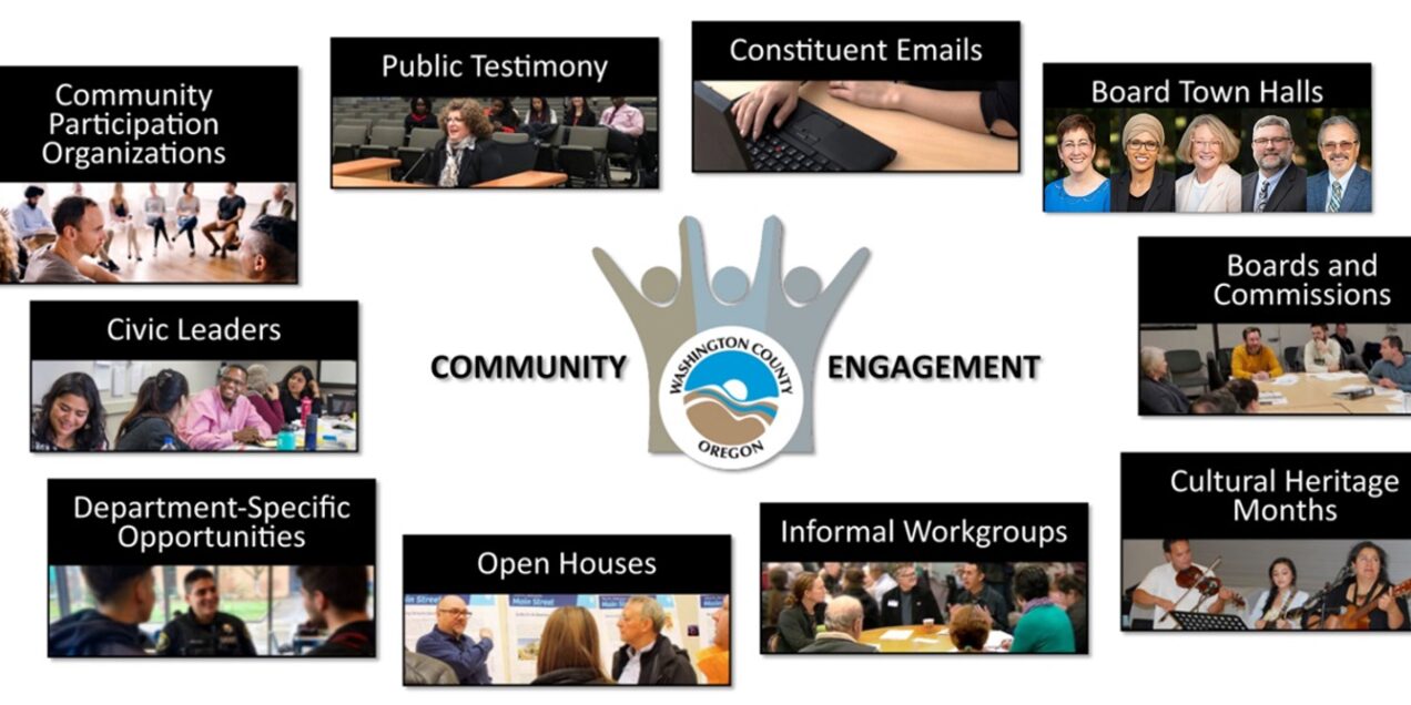 Community Options Program Board adopts new approach to a long-standing community engagement ...