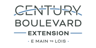 Century Boulevard logo