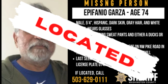 Missing Located, Garza