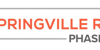 Logo for Sprinville Road Phase 3 project