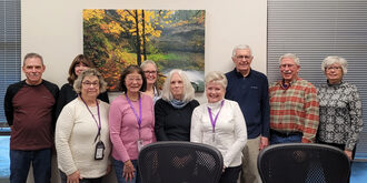 SHIBA volunteers are the best!