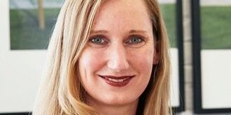 A headshot of new housing director Molly Rogers