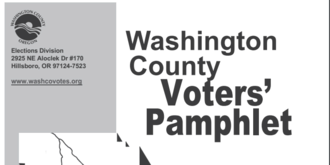 Voters' pamphlet image 2023