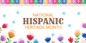 Hispanic Heritage Month Sept 15-Oct 15 2023