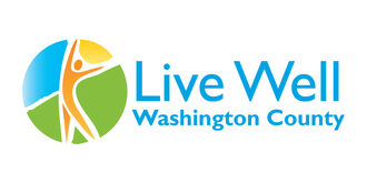 Live Well Washington County logo