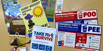 Emergency Management Handouts