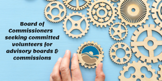 Boards and Commissions recruitment