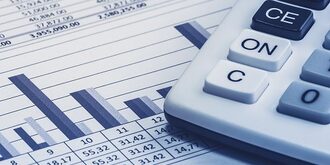 Financial Charts and Calculator