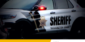 Sheriff's banner media release graphic