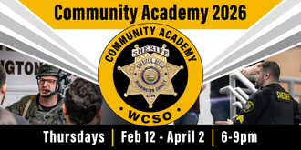 Community Academy 2026