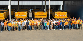 OPS 2025 group photo