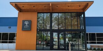 Center for Addictions Triage and Treatment (CATT) Hillsboro Recovery Center (HRC) building front