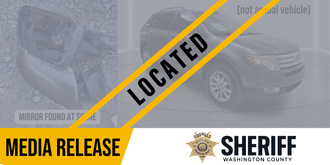 vehicle located