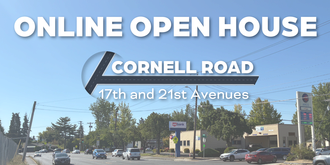 Cornell Road Open House