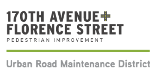 170th Ave Project Logo
