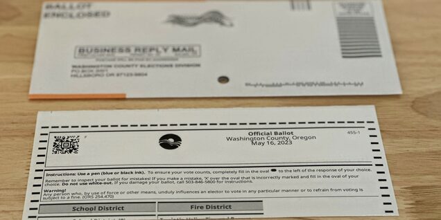 elections may 16 ballot