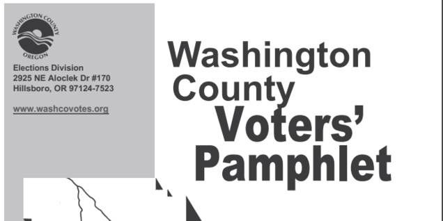 Voters' pamphlet image 2023