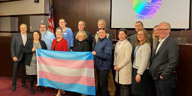 Transgender awareness proclamation