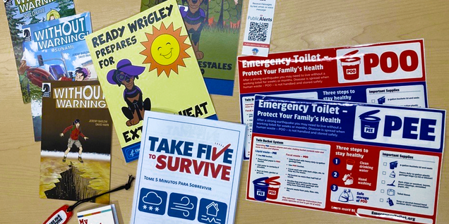 Emergency Management Handouts