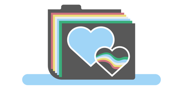 Case Management Icon for DD Children's Services