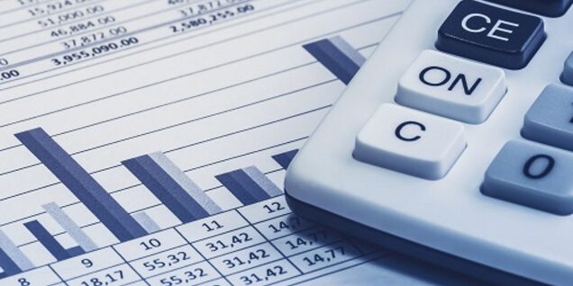 Financial Charts and Calculator