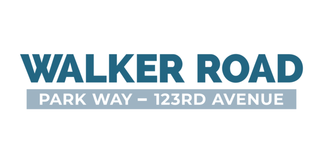 Walker Road (Park Way - 123rd Avenue)