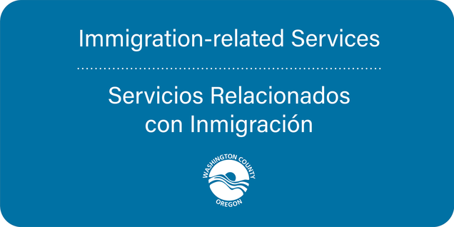 Immigration related services 