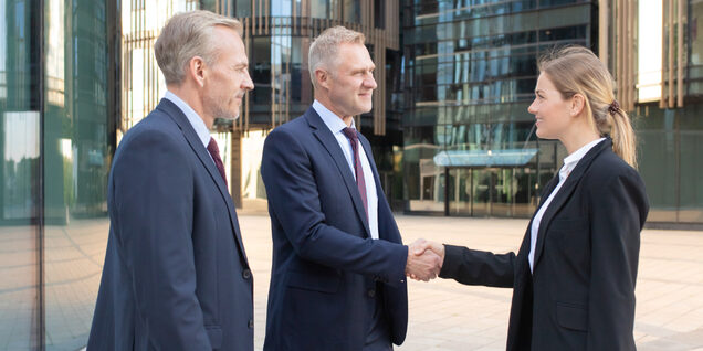 Legal Professionals networking