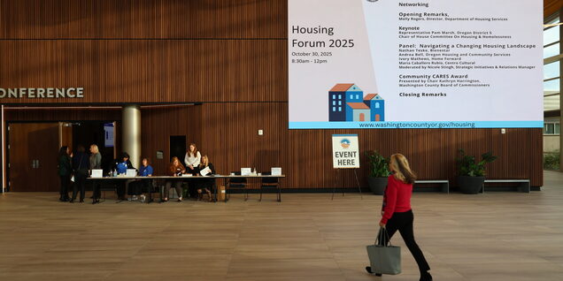 Housing Forum entry 2025