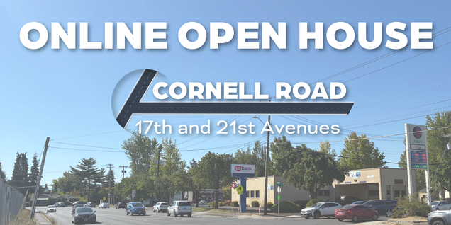 Cornell Road Open House