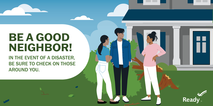 PrepPost: Meet your neighbors and build community | Washington County, OR