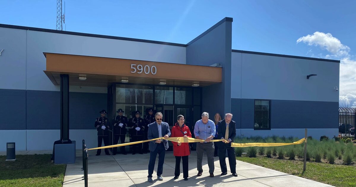 New countywide 9-1-1 emergency dispatch center is operational ...