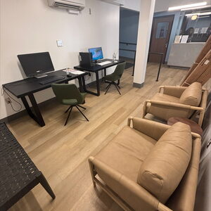 Family Promise lobby