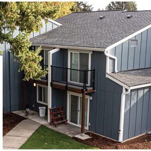 Aloha Park exterior before and after photo - AHP4 Phase I