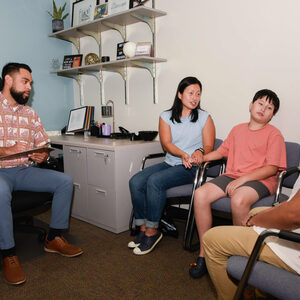 Mental Health Response Teams that provide immediate crisis response to stabilize volatile situations and help people access care