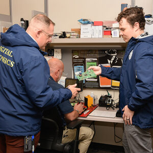 Enhancing prosecution of child abuse and child pornography cases