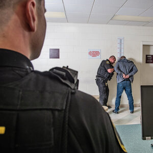 Funding for the Washington County Jail to incarcerate those in court-ordered custody