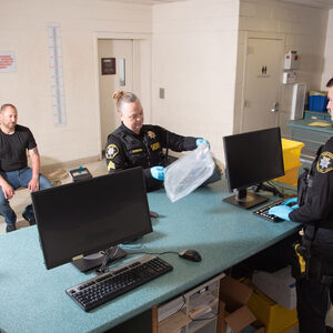 Combating the impact of drugs like fentanyl and dismantling drug trafficking organizations