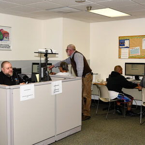 Investigating and prosecuting crimes like theft, car theft, break-ins and graffiti