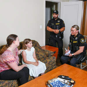 Enhancing prosecution of child abuse and child pornography cases