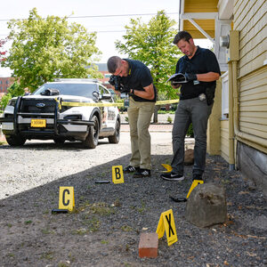 Investigating and prosecuting crimes like theft, car theft, break-ins and graffiti