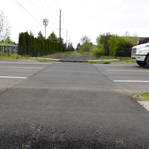 Future Council Creek Regional Trail at 10th Avenue