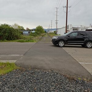Future Council Creek Regional Trail at 4th Avenue