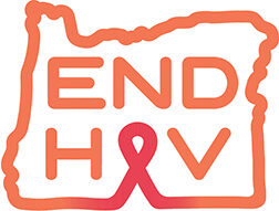 End HIV logo