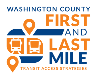 First and Last Mile Project Logo