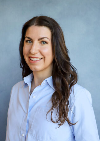 Lauren Scott, Public Affairs and Communications Manager