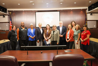 Building Safety Month Proclamation 2026