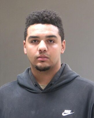 Jordan Daniel Sampson