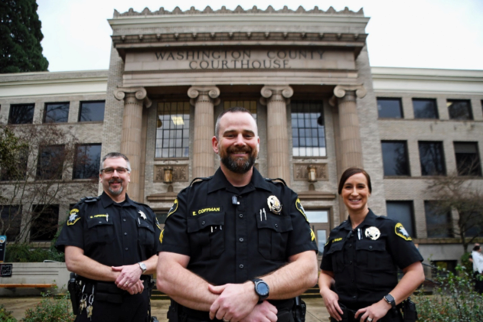 court security deputies
