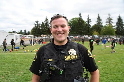 school resource deputy